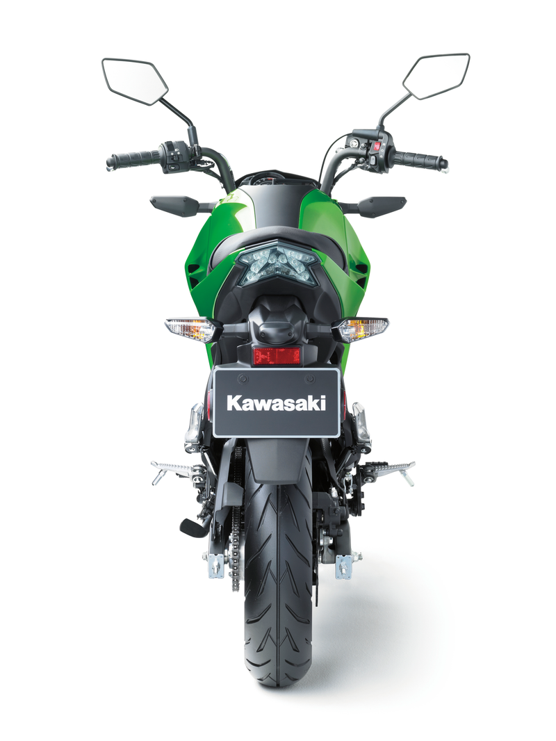 Illustration for article titled Kawasaki's Z125 Pro Grom-Fighter Is Coming To The U.S. For $2,999